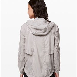 lululemon hood lite jacket packable